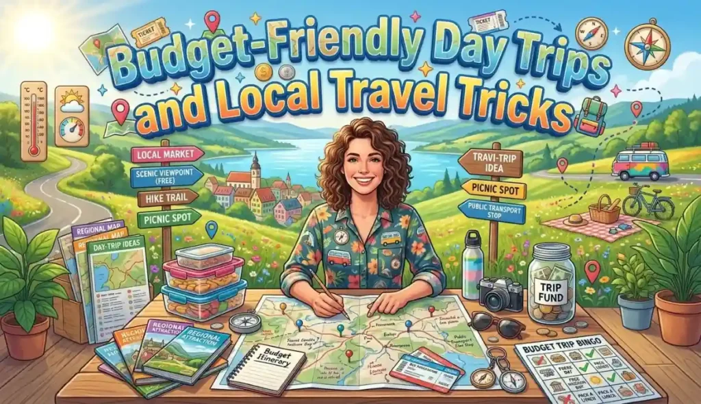 Budget-Friendly Day Trips and Local Travel Tricks