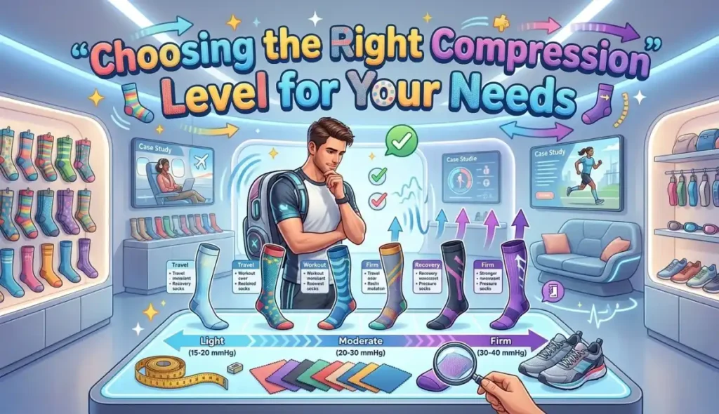 Choosing the Right Compression Level for Your Needs