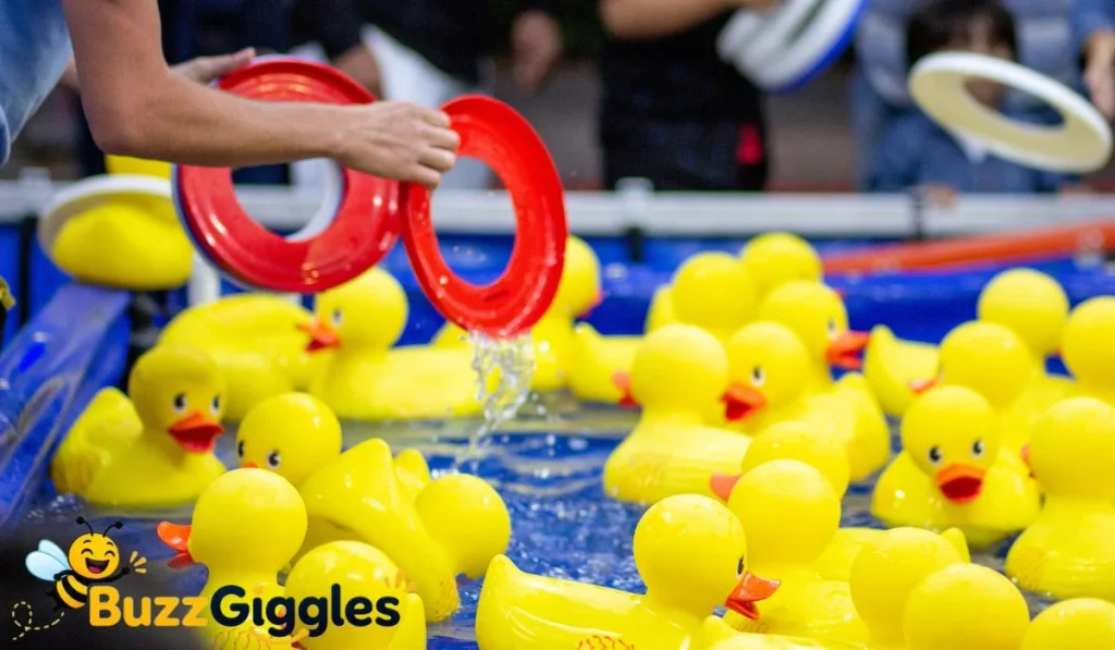 Creative Uses for Rubber Ducks Beyond the Tub
