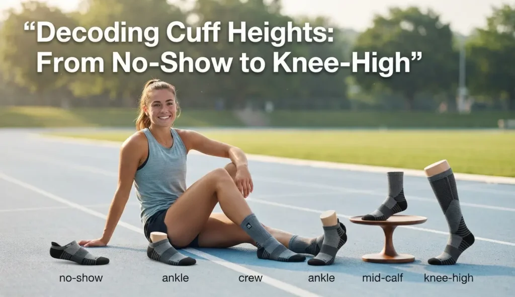 Decoding Cuff Heights: From No-Show to Knee-High