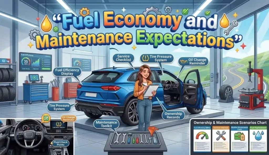 Fuel Economy and Maintenance Expectations