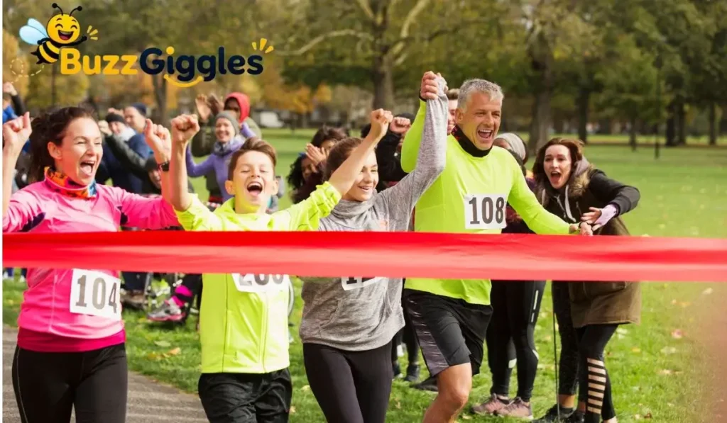 fun run boosterthon
