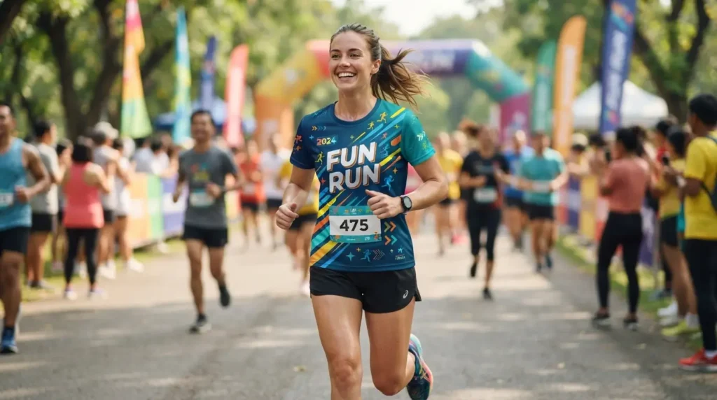 Fun Run Shirt