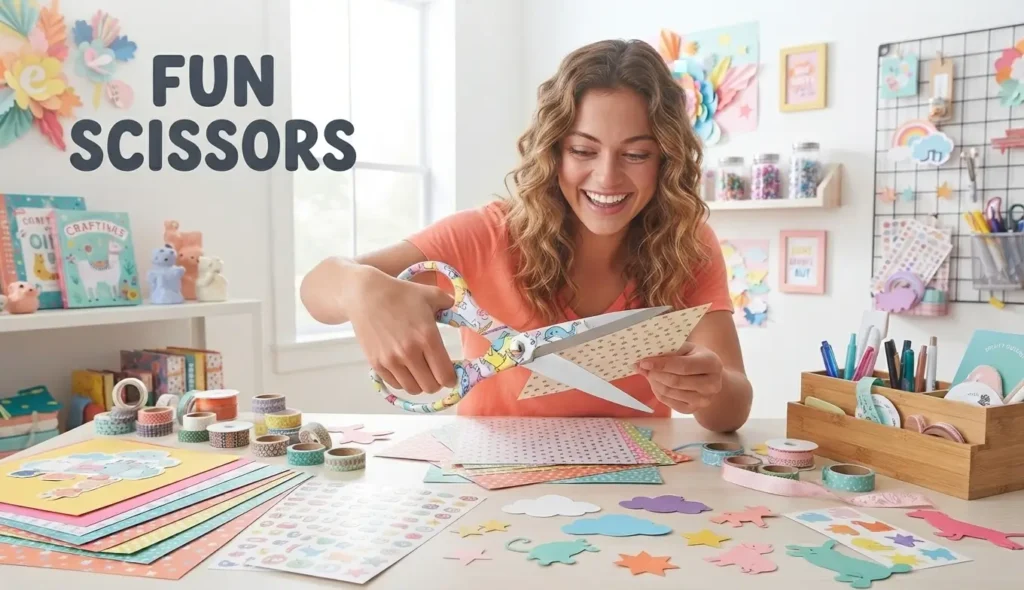 fun scissors