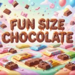 fun size chocolate