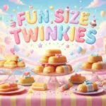 Fun Size Twinkies
