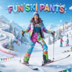 fun ski pants