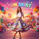 fun skirt