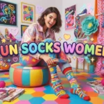 fun socks women