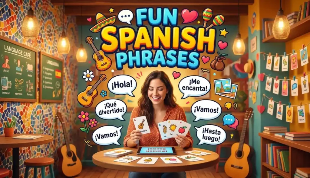 fun spanish phrases