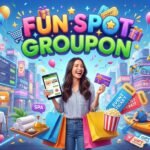 fun spot groupon