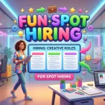 fun spot hiring