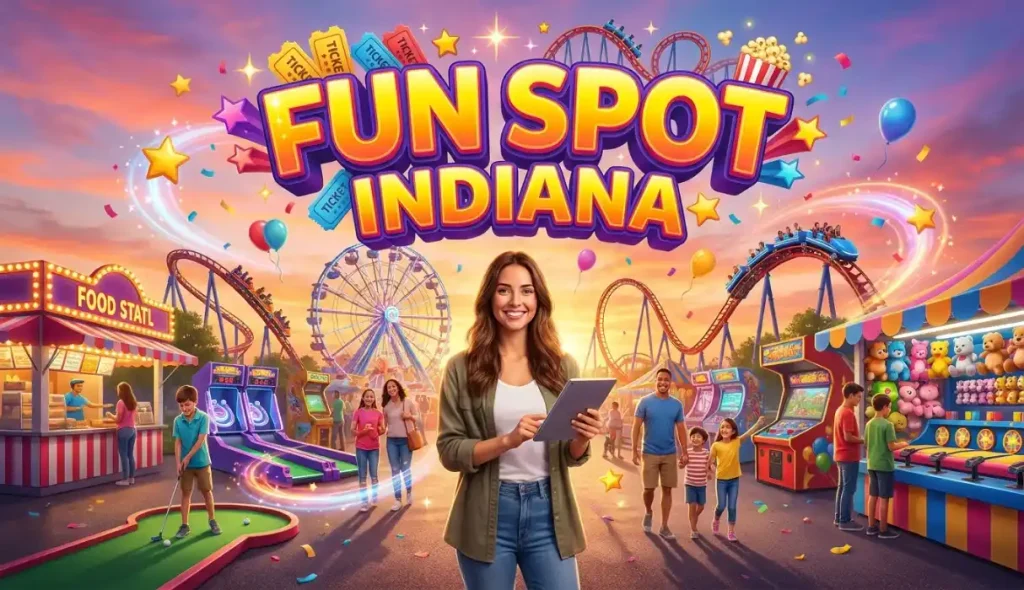 fun spot indiana
