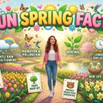 fun spring facts