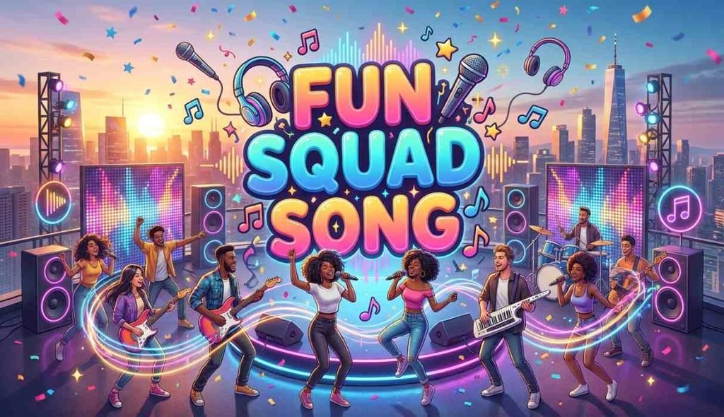 fun squad song