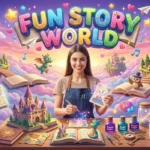 fun story world