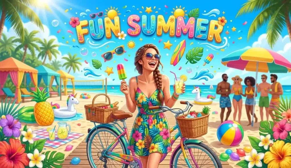 fun summer