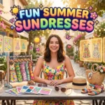 fun summer sundresses