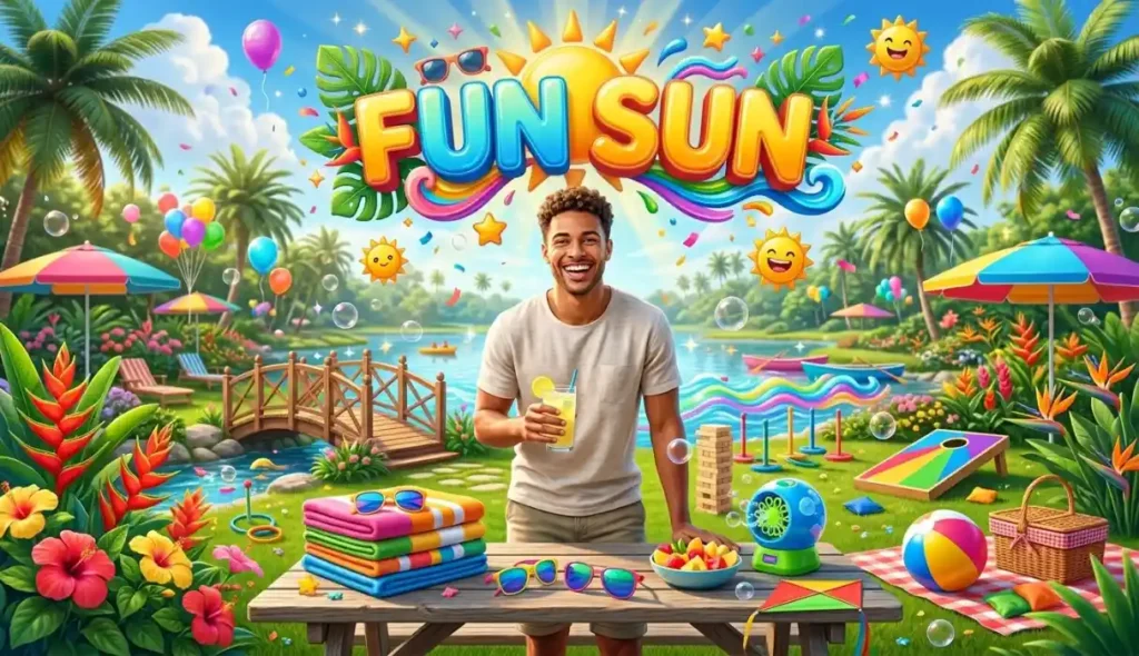 fun sun