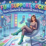 fun support socks