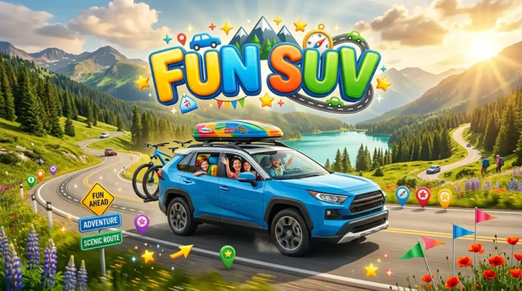 fun suv