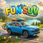 fun suv