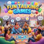 fun talking games