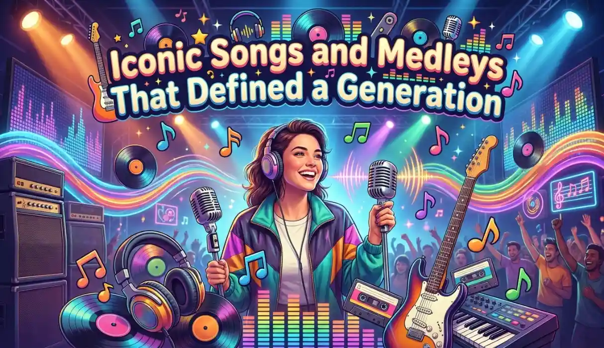Iconic Songs and Medleys That Defined a Generation