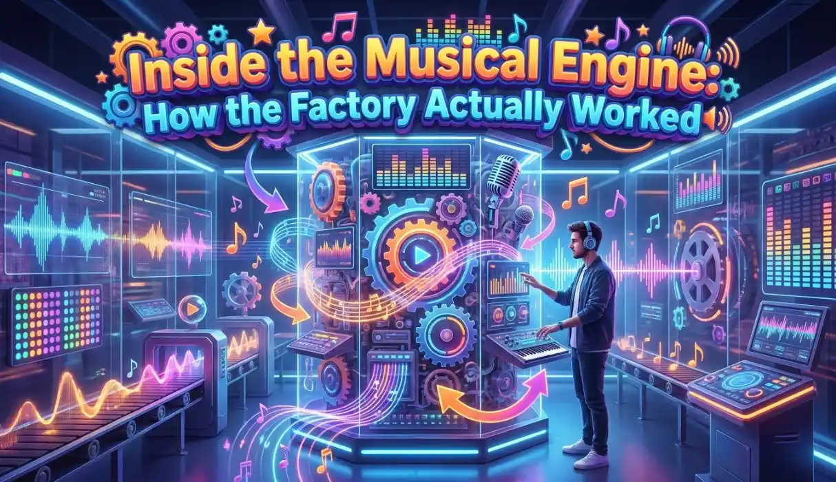 Inside the Musical Engine: How the Factory Actually Worked