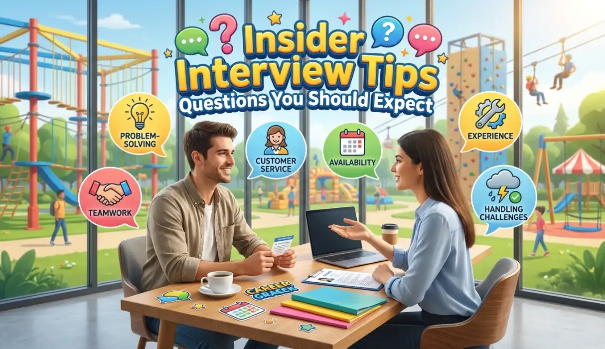 Insider Interview Tips: Questions You Should Expect