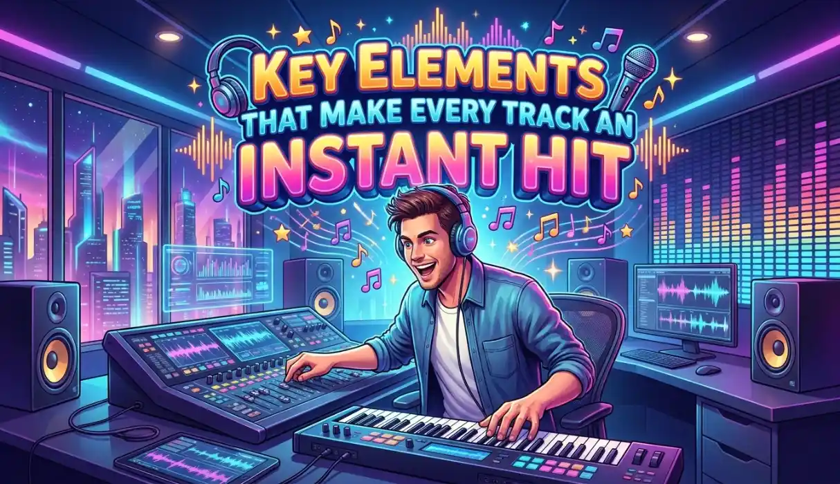Key Elements That Make Every Track an Instant Hit