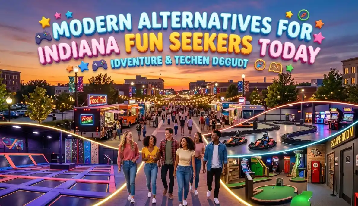 Modern Alternatives for Indiana Fun Seekers Today