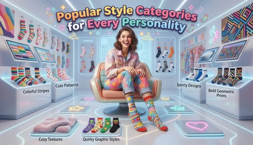 Popular Style Categories for Every Personality