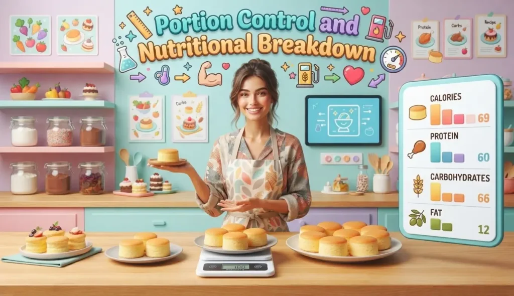 Portion Control and Nutritional Breakdown