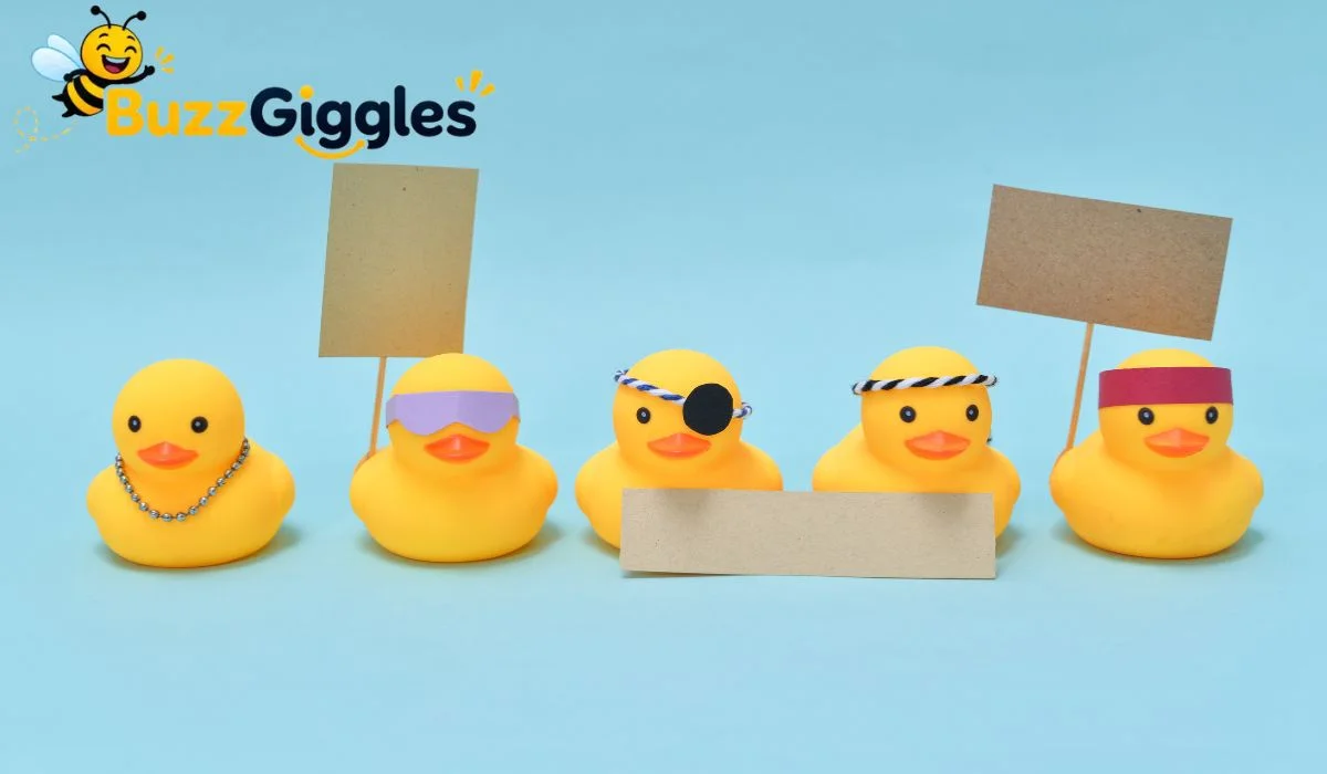 The Fascinating Evolution of Rubber Ducks