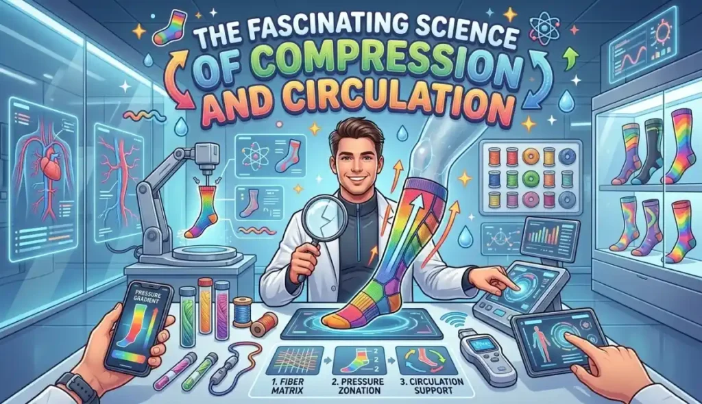 The Fascinating Science of Compression and Circulation