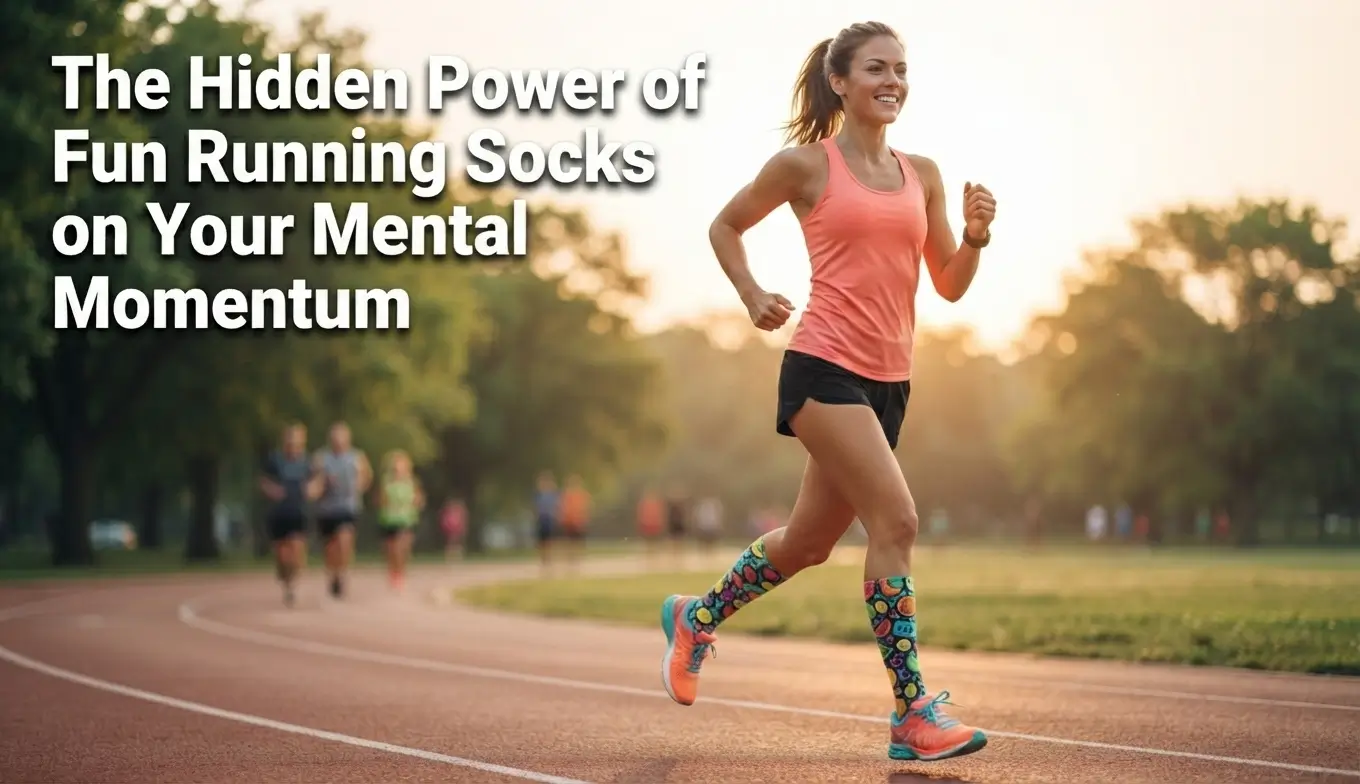 The Hidden Power of Fun Running Socks on Your Mental Momentum