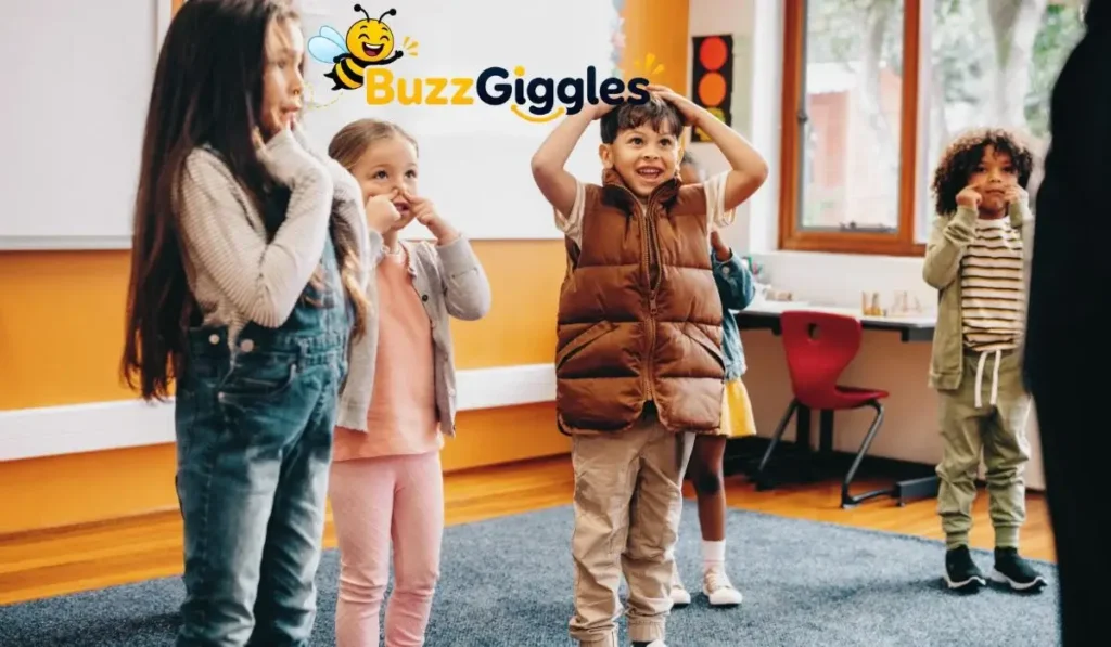 The Main Types of Fun Rhyme Words
