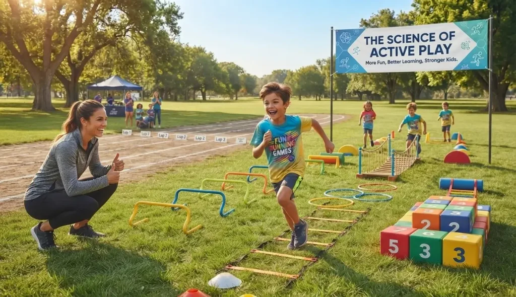The Science of Active Play: Why Games Beat Monotonous Laps