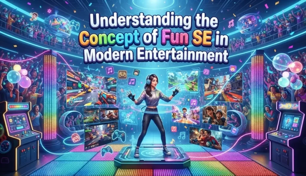 Understanding the Concept of Fun SE in Modern Entertainment