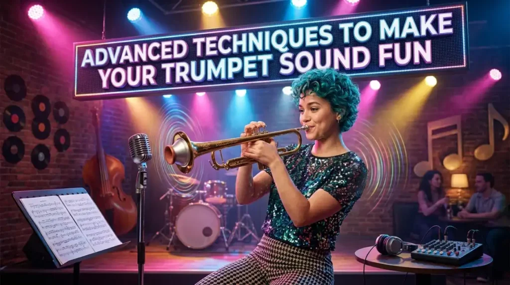 Advanced Techniques to Make Your Trumpet Sound Fun