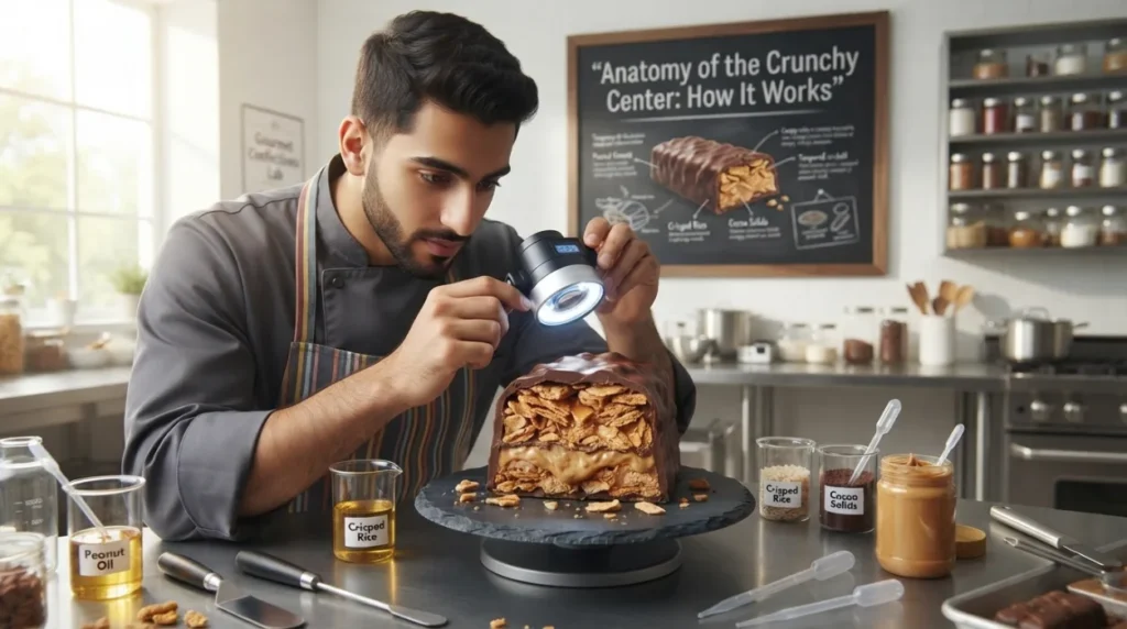 Anatomy of the Crunchy Center: How It Works