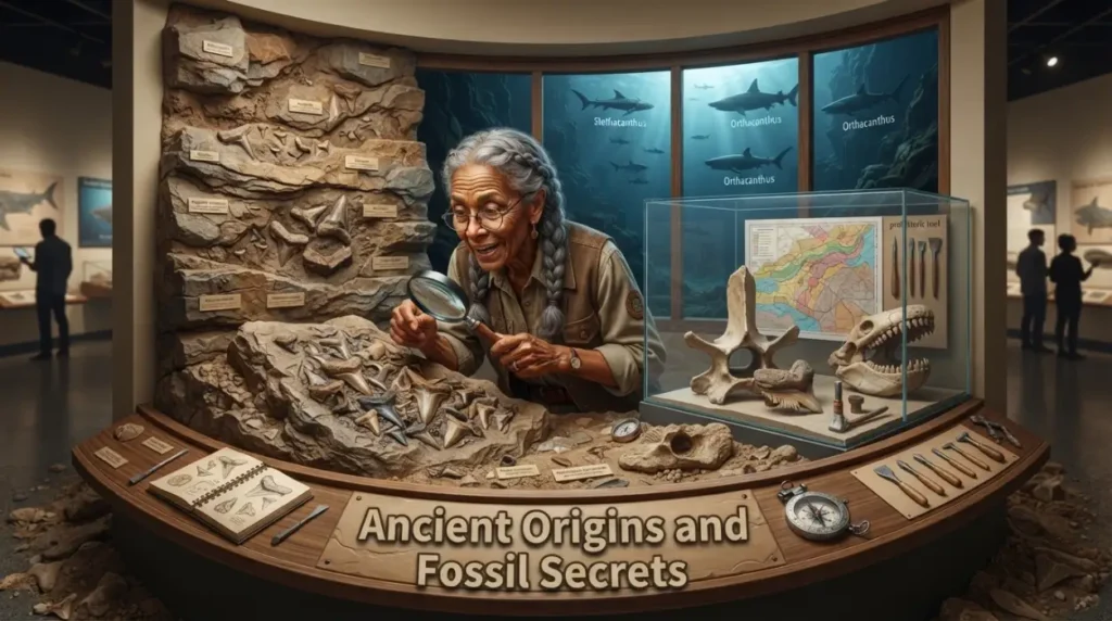 Ancient Origins and Fossil Secrets