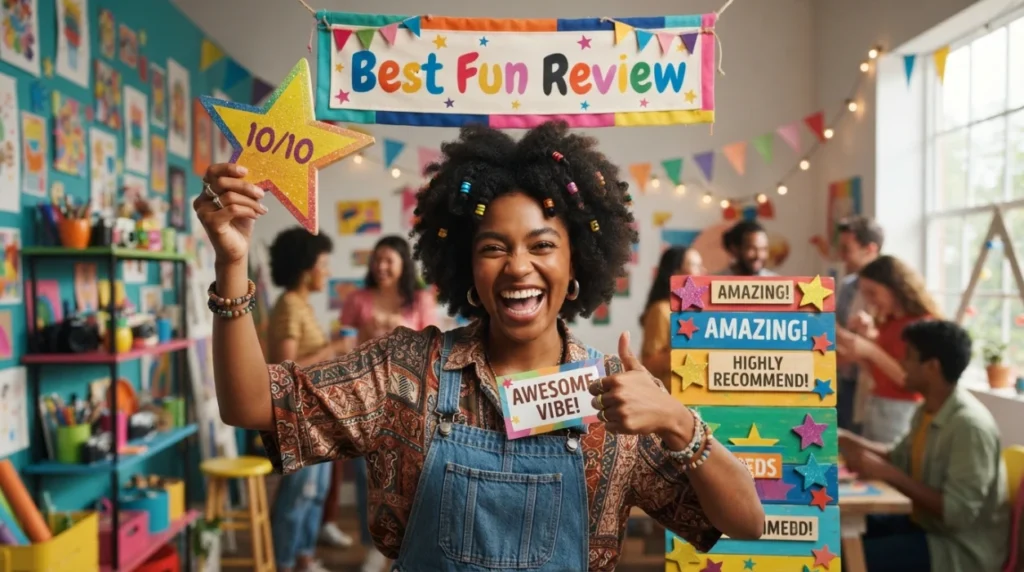 Best Fun Review