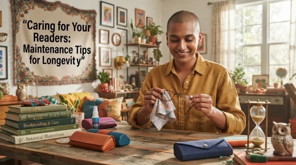 Caring for Your Readers: Maintenance Tips for Longevity