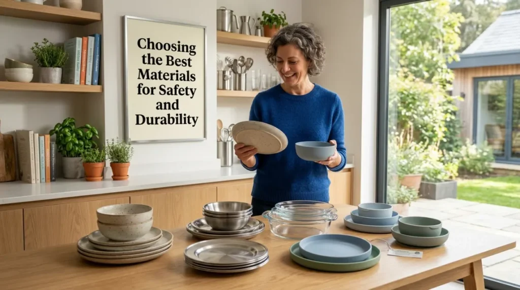 Choosing the Best Materials for Safety and Durability