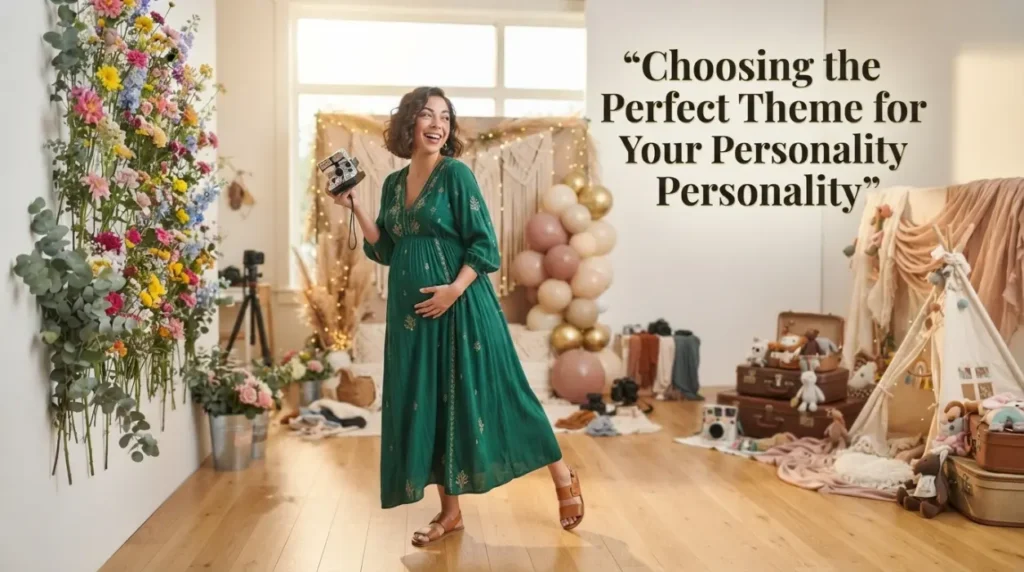 Choosing the Perfect Theme for Your Personality