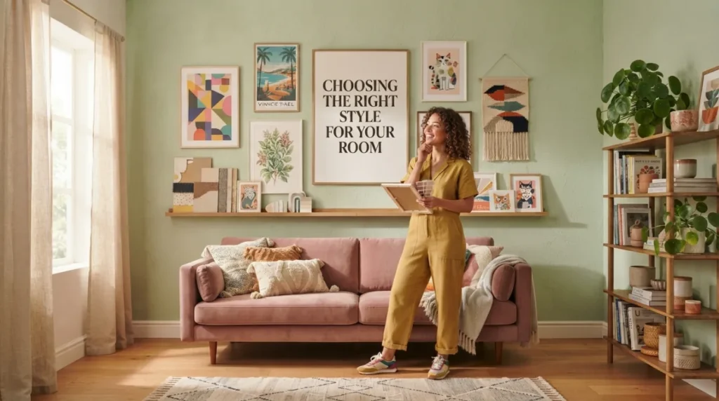 Choosing the Right Style for Your Room