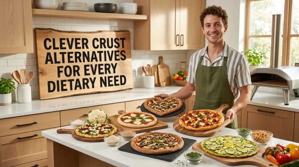 Clever Crust Alternatives for Every Dietary Need