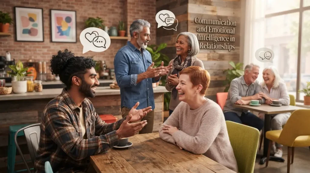 Communication and Emotional Intelligence in Relationships